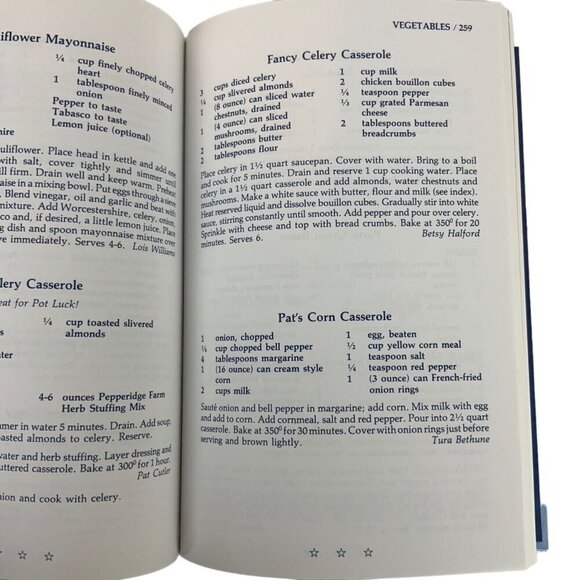 The Texas Experience Friendship & Food Texas Style Cookbook Hardcover 1997 - Picture 11 of 11